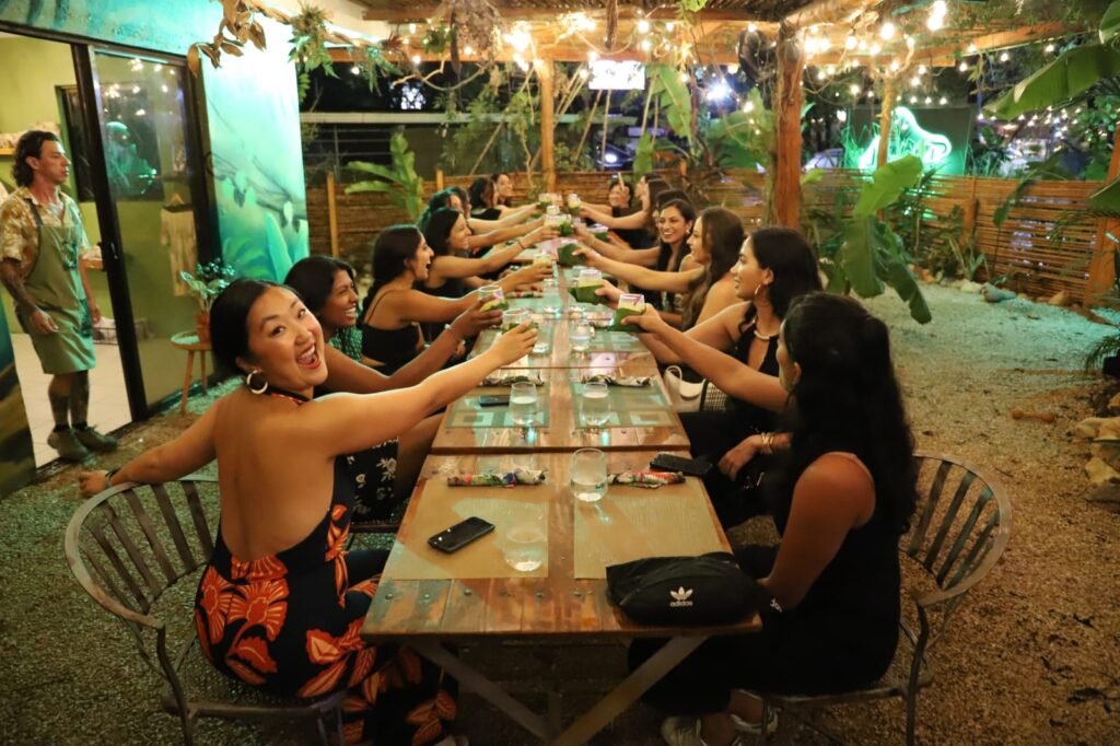 Family-Friendly Restaurant in the Heart of Tamarindo